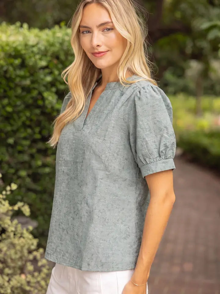 THE FRONT RUNNER TOP