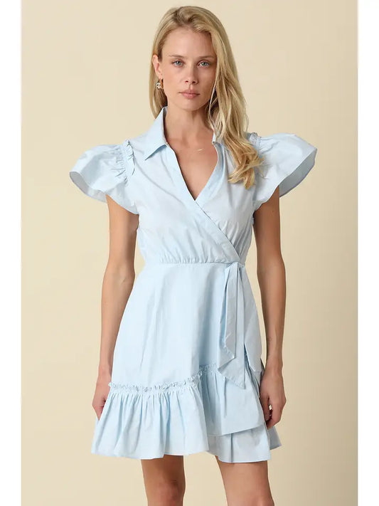 AVAH DRESS