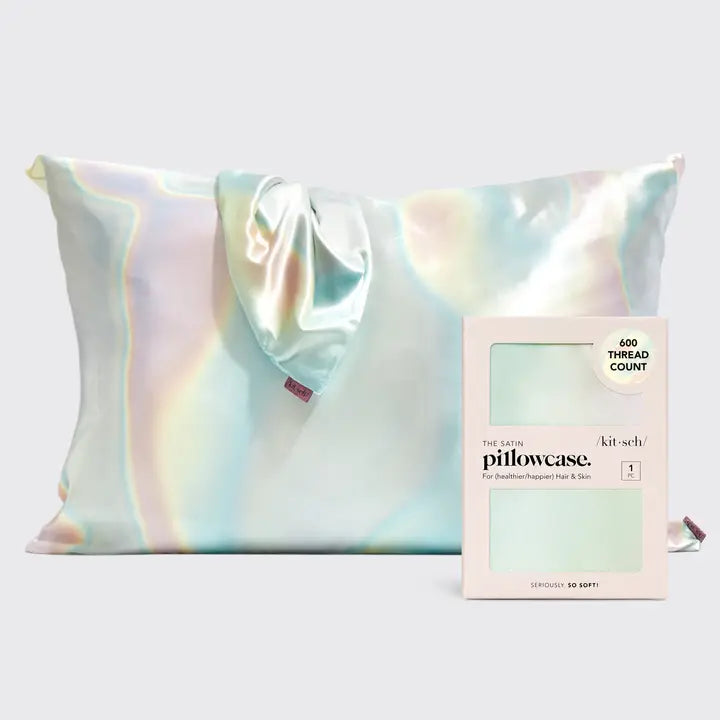KITSCH Satin Pillowcase Standard
