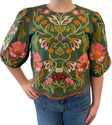 YOKO BLOUSE