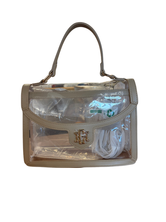 MORGAN CLEAR BAG