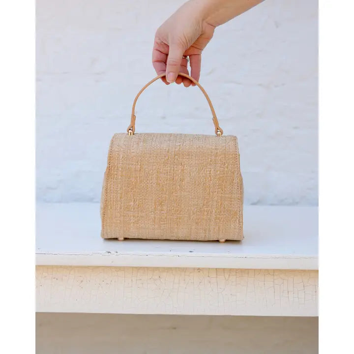 VIVIENNE HANDBAG