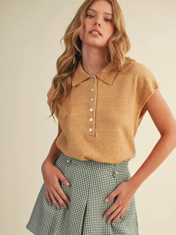 STYLE WORTHY TOP