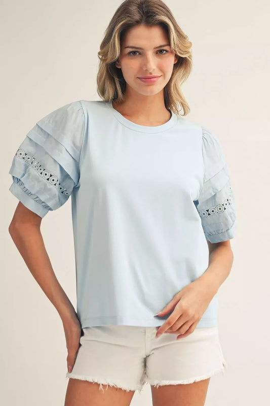 GRACEFUL BEAUTY TOP