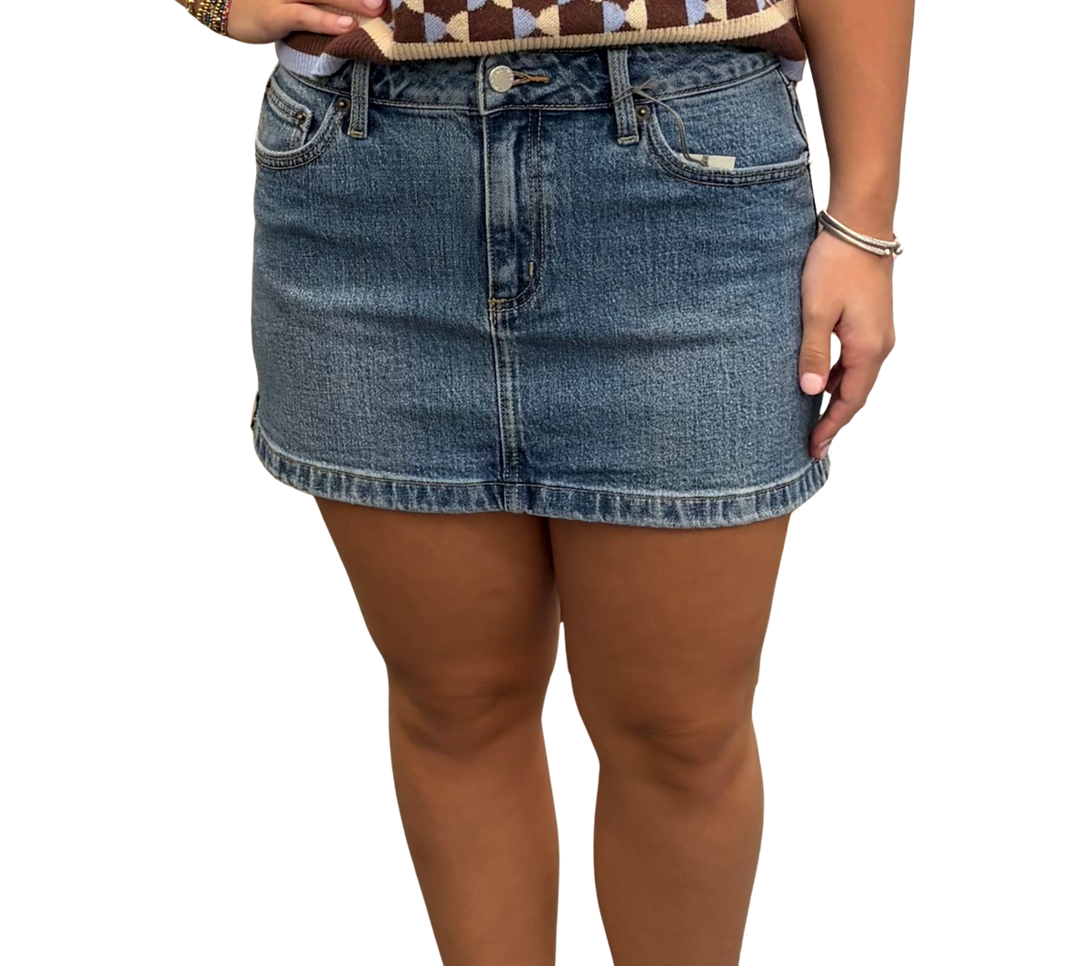 JBD MICRO SKIRT