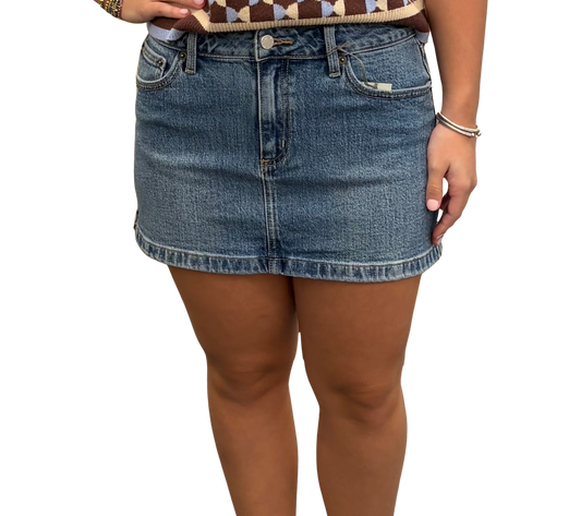 JBD MICRO SKIRT