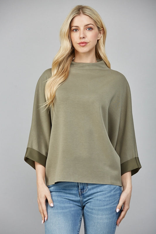 CASUAL OUTING TOP