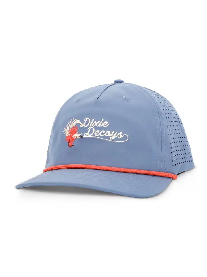 DIXIE DECOY ON THE FLY ROPE HAT