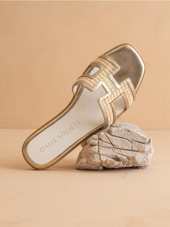 THE ENA SANDAL