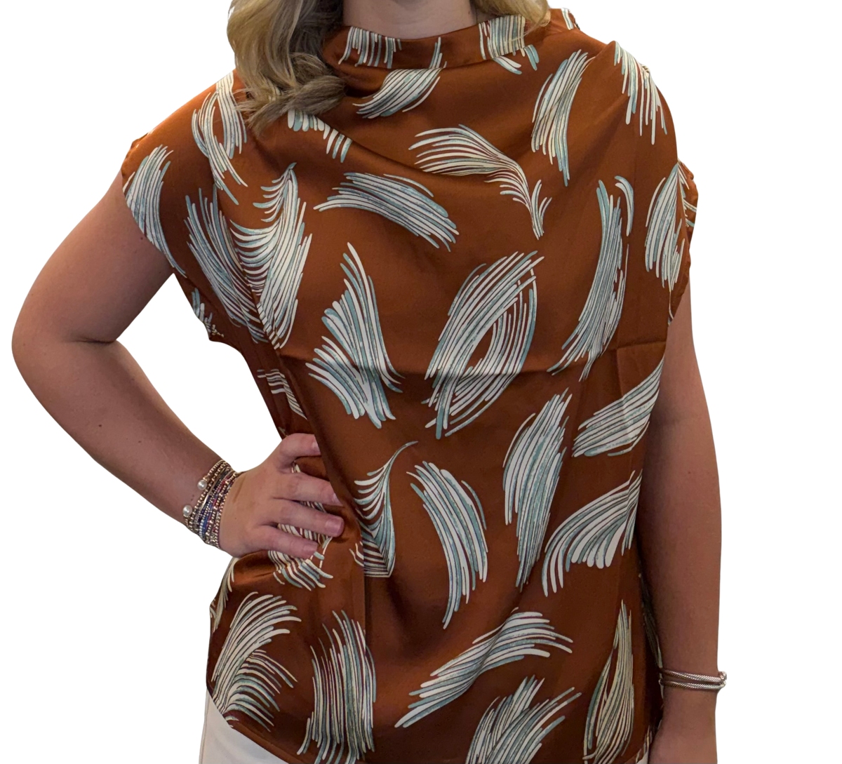 FLORA TOP