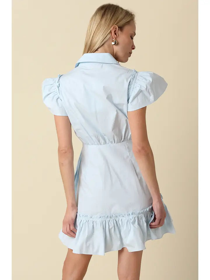 AVAH DRESS