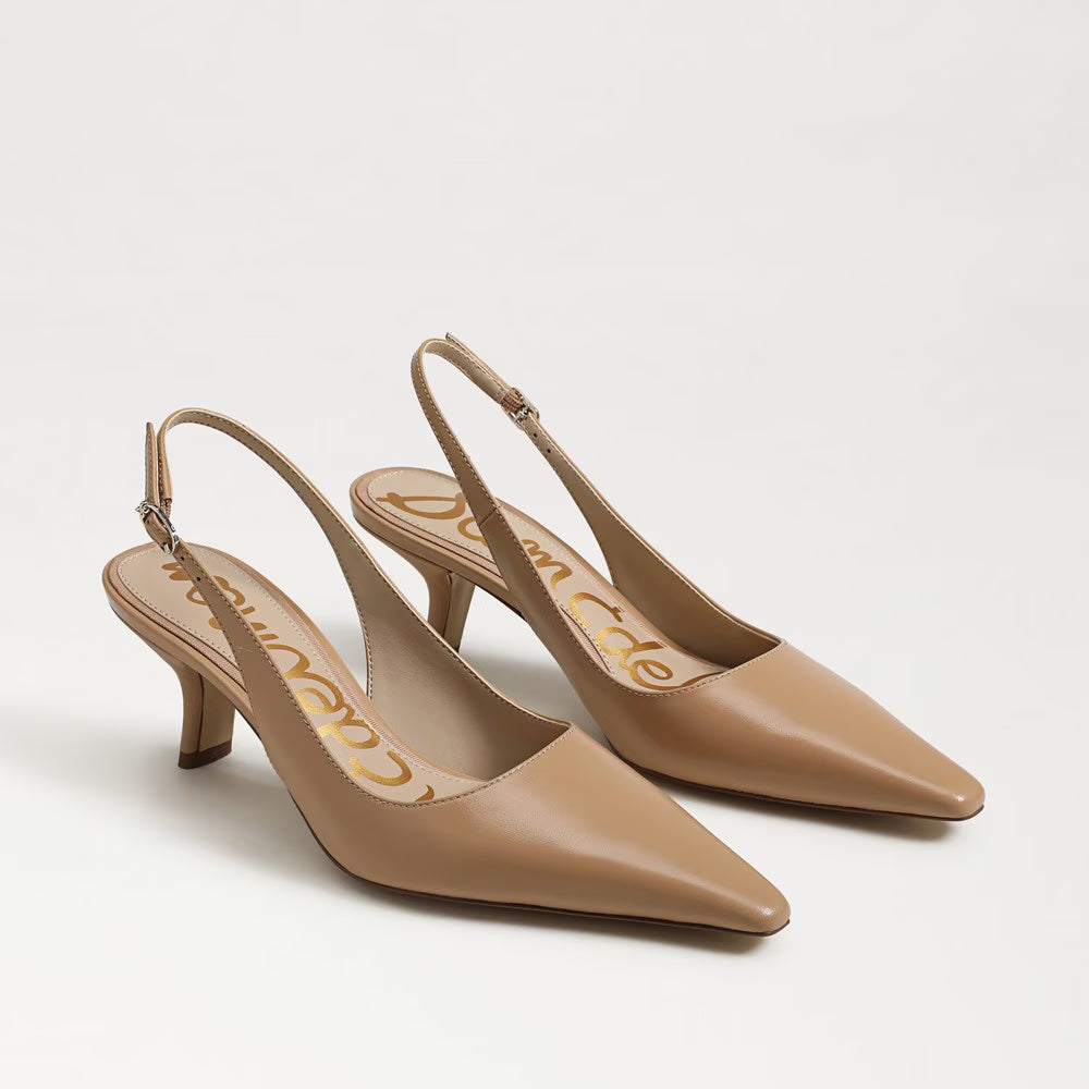 BIANKA SLINGBACK PUMP