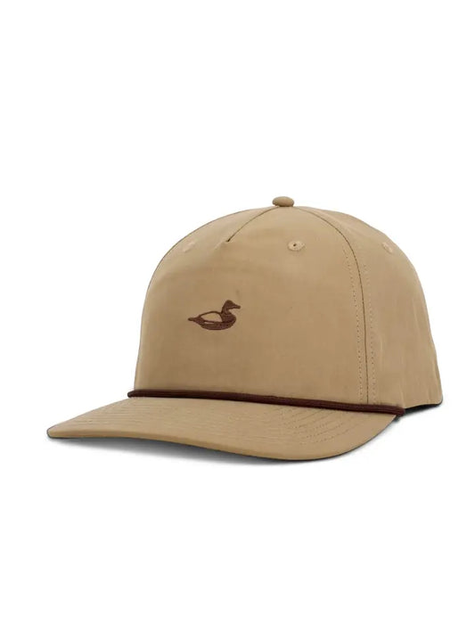 DIXIE DECOY LOGO ROPE HAT