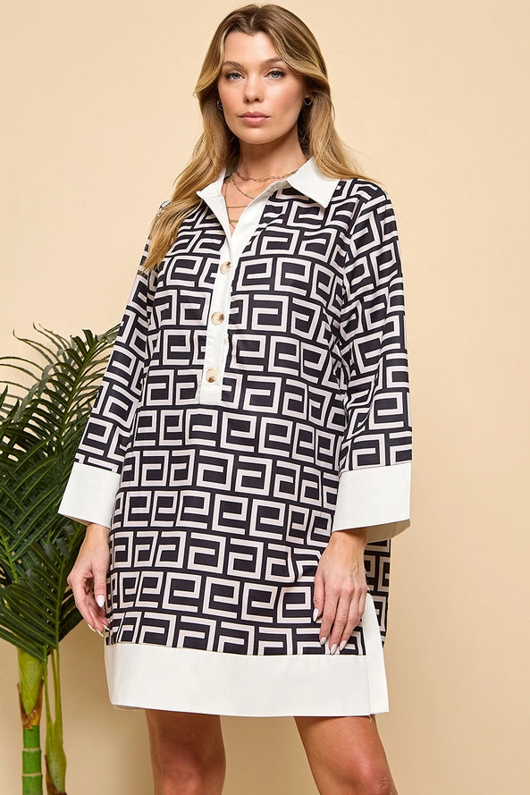 SOUTHERN CHARM DRESS