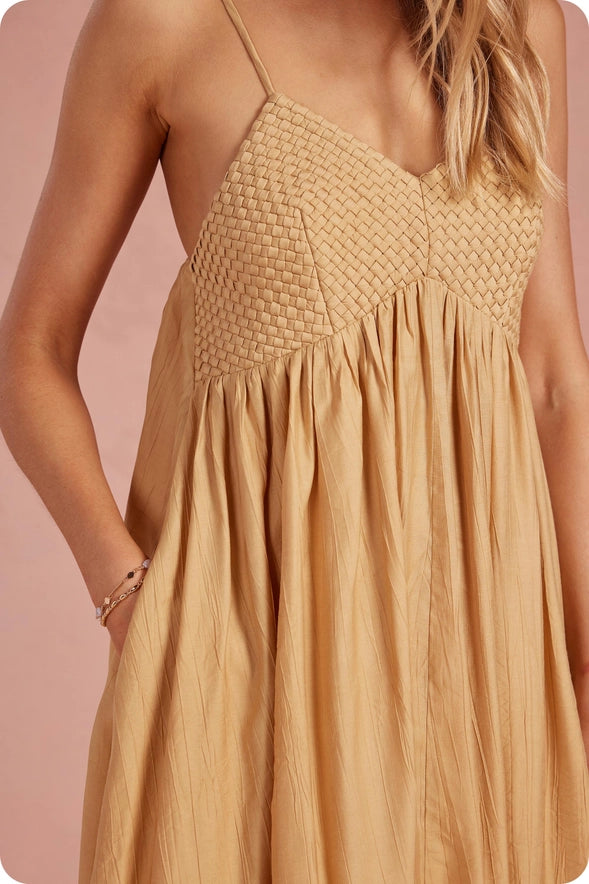 NO NOTES NEEDED DRESS