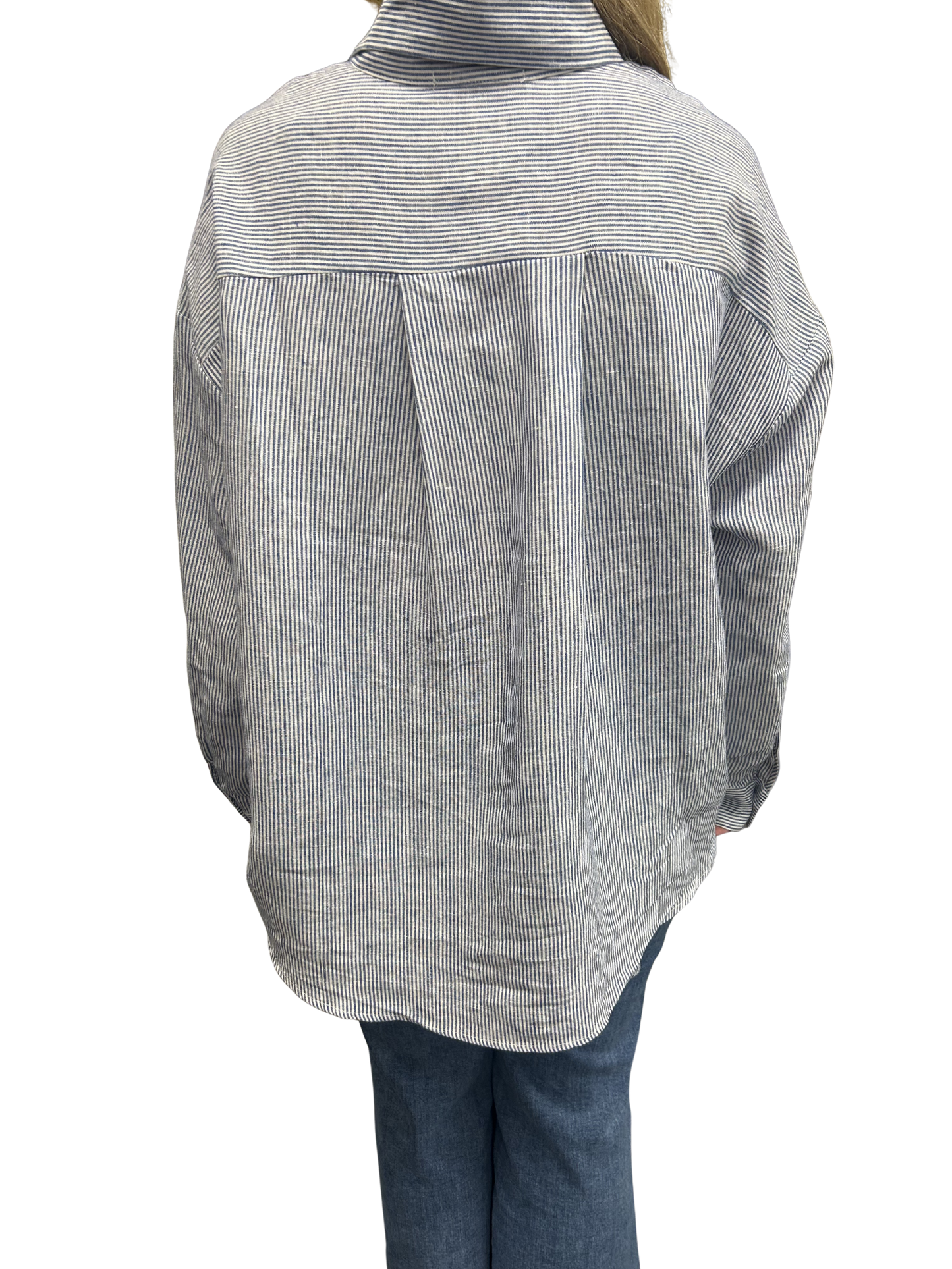 HOLD ME CLOSE BLOUSE