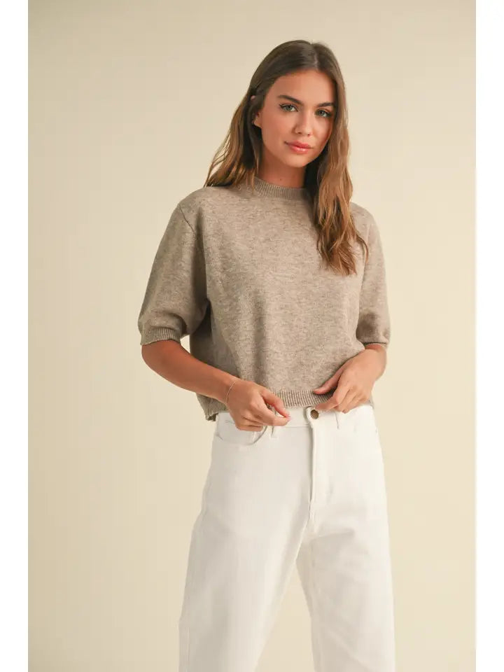 JILLY Q SWEATER