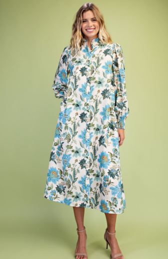 VINTAGE FIND DRESS