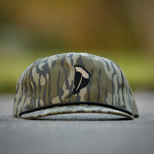 YOUTH PB FEATHER ROPE HAT