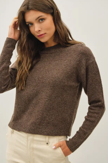 LAUREN HUTTON SWEATER
