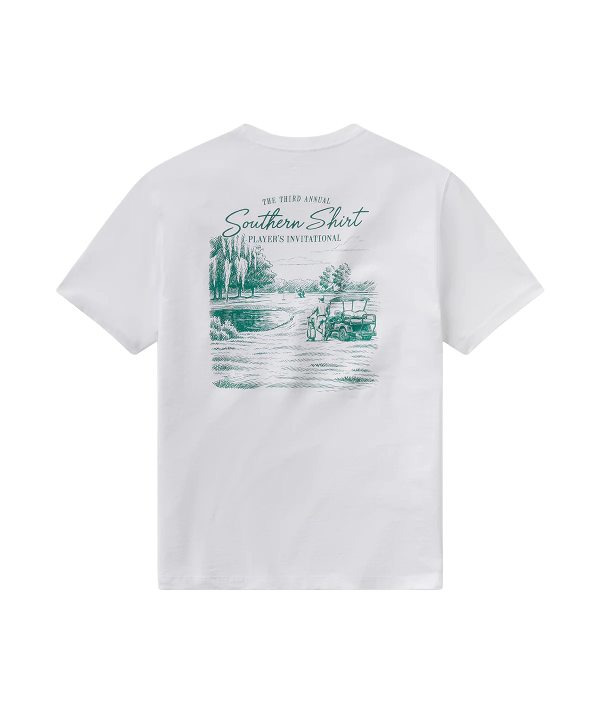 SOUTHERN SHIRT CO PLAYERS INVITATIONAL TEE