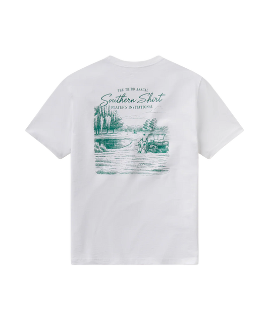 SOUTHERN SHIRT CO PLAYERS INVITATIONAL TEE