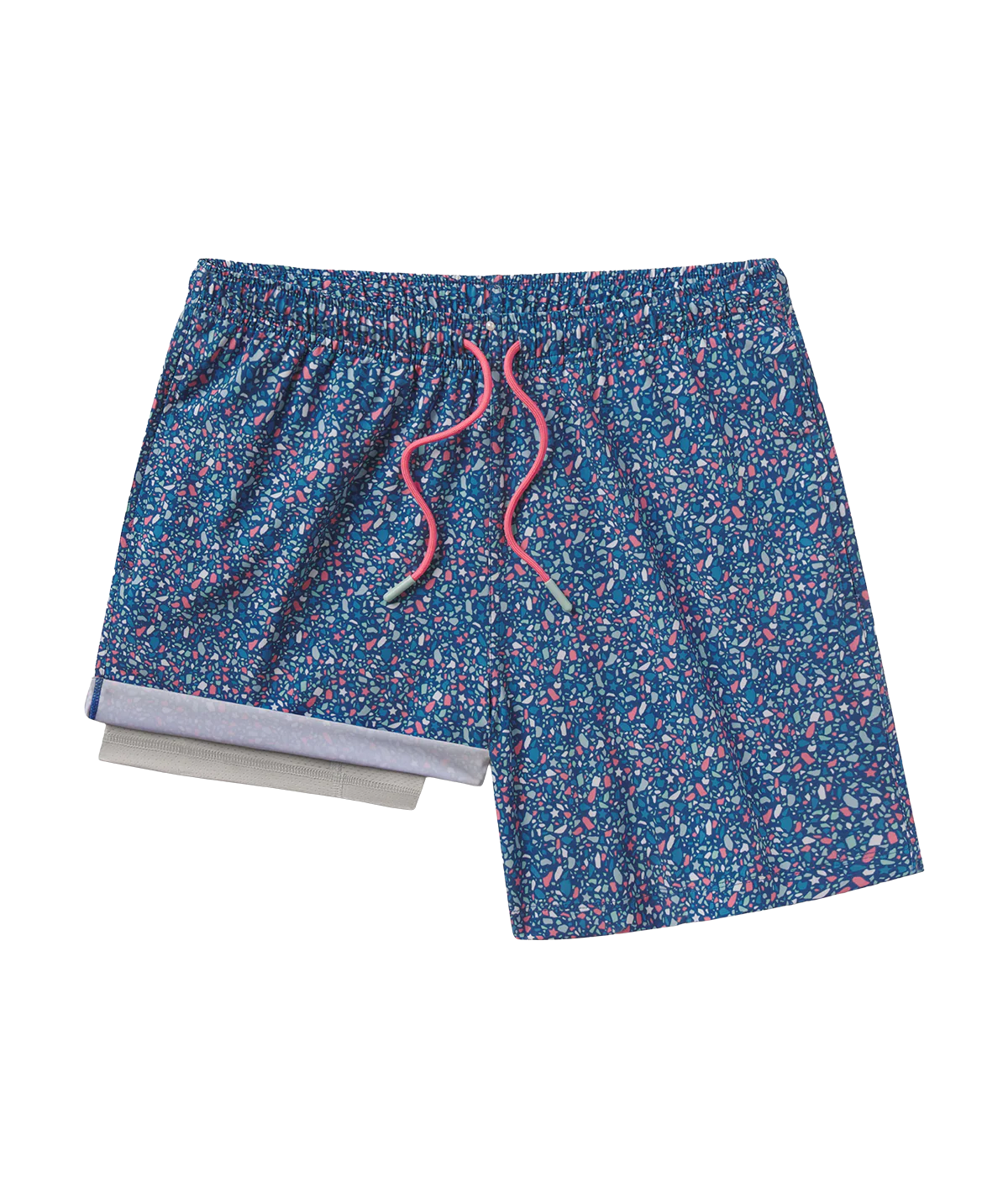 LEGACY PEBBLE SWIM SHORTS