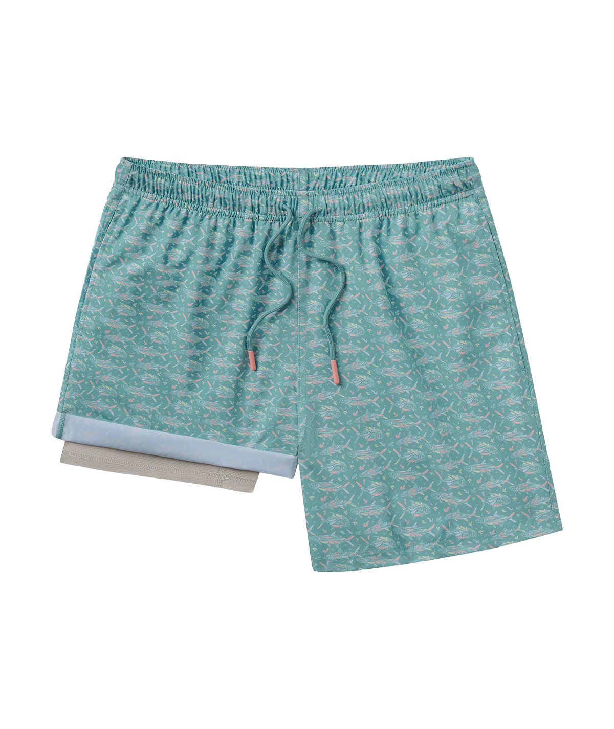 GRAND SLAM SWIM SHORTS