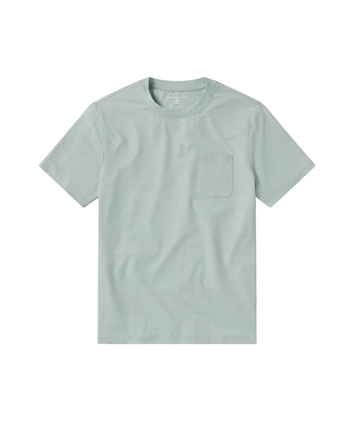 SOUTHERN SHIRT CO MAX COMFORT POCKET TEE