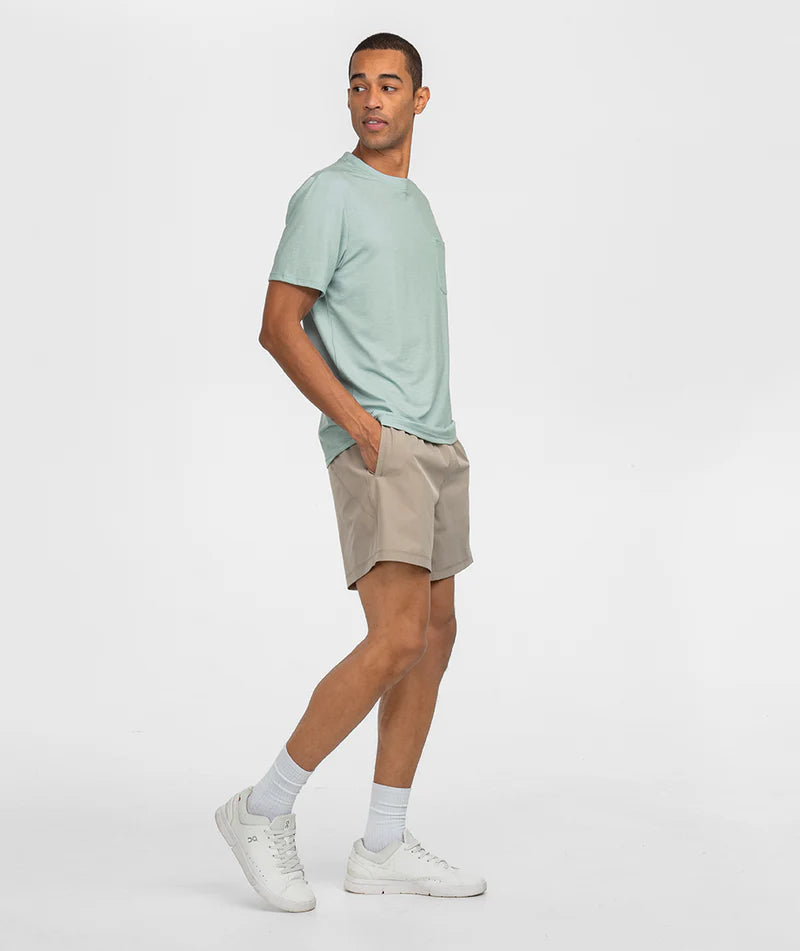 SOUTHERN SHIRT CO MAX COMFORT POCKET TEE