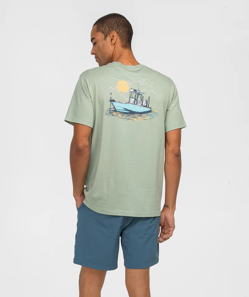 SOUTHERN SHIRT CO BAY BREEZE TEE