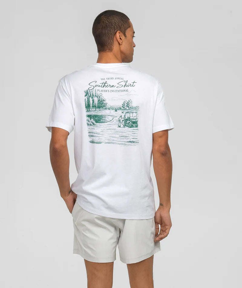 SOUTHERN SHIRT CO PLAYERS INVITATIONAL TEE