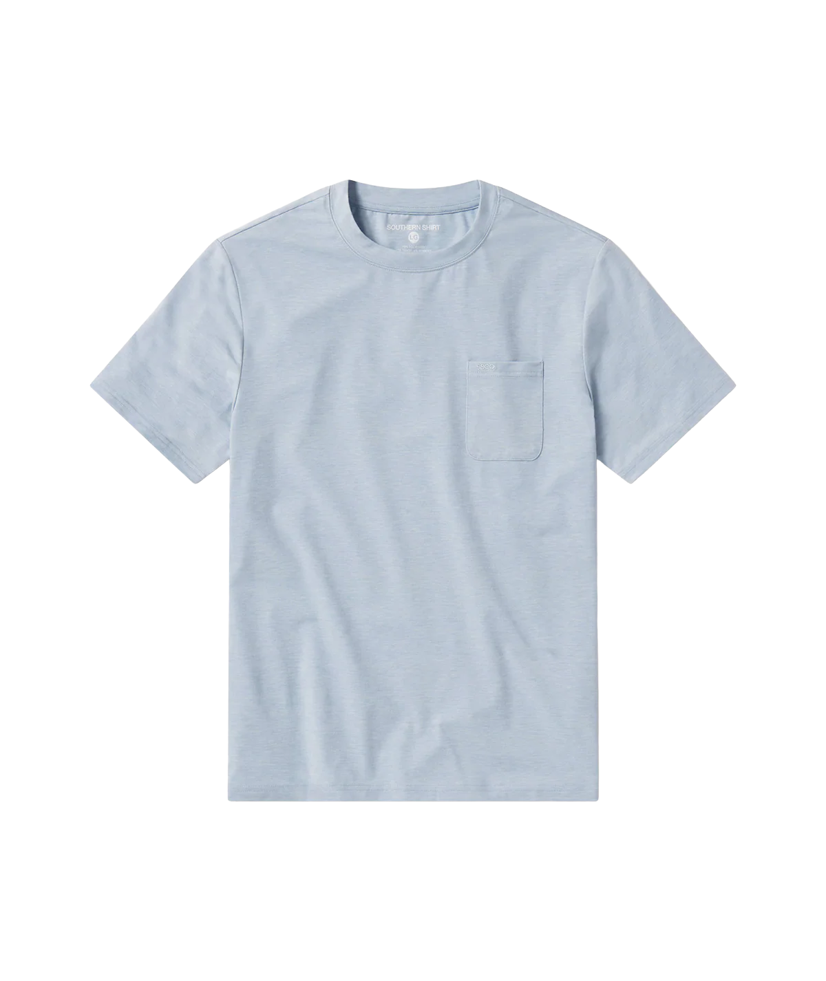 SOUTHERN SHIRT CO MAX COMFORT POCKET TEE