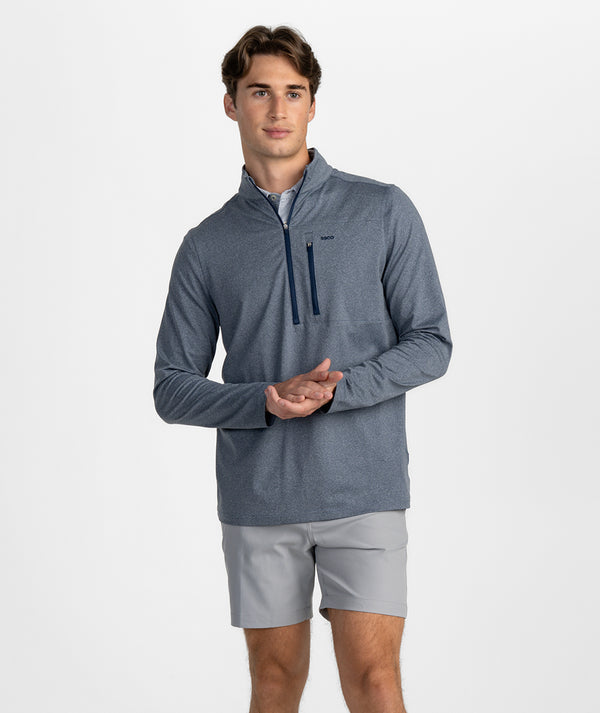 SSCO CART CLUB PERF PULLOVER