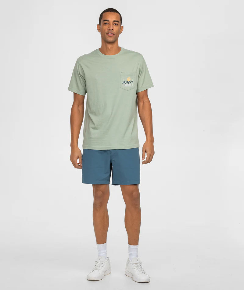 SOUTHERN SHIRT CO BAY BREEZE TEE