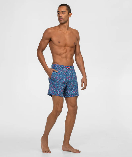 LEGACY PEBBLE SWIM SHORTS