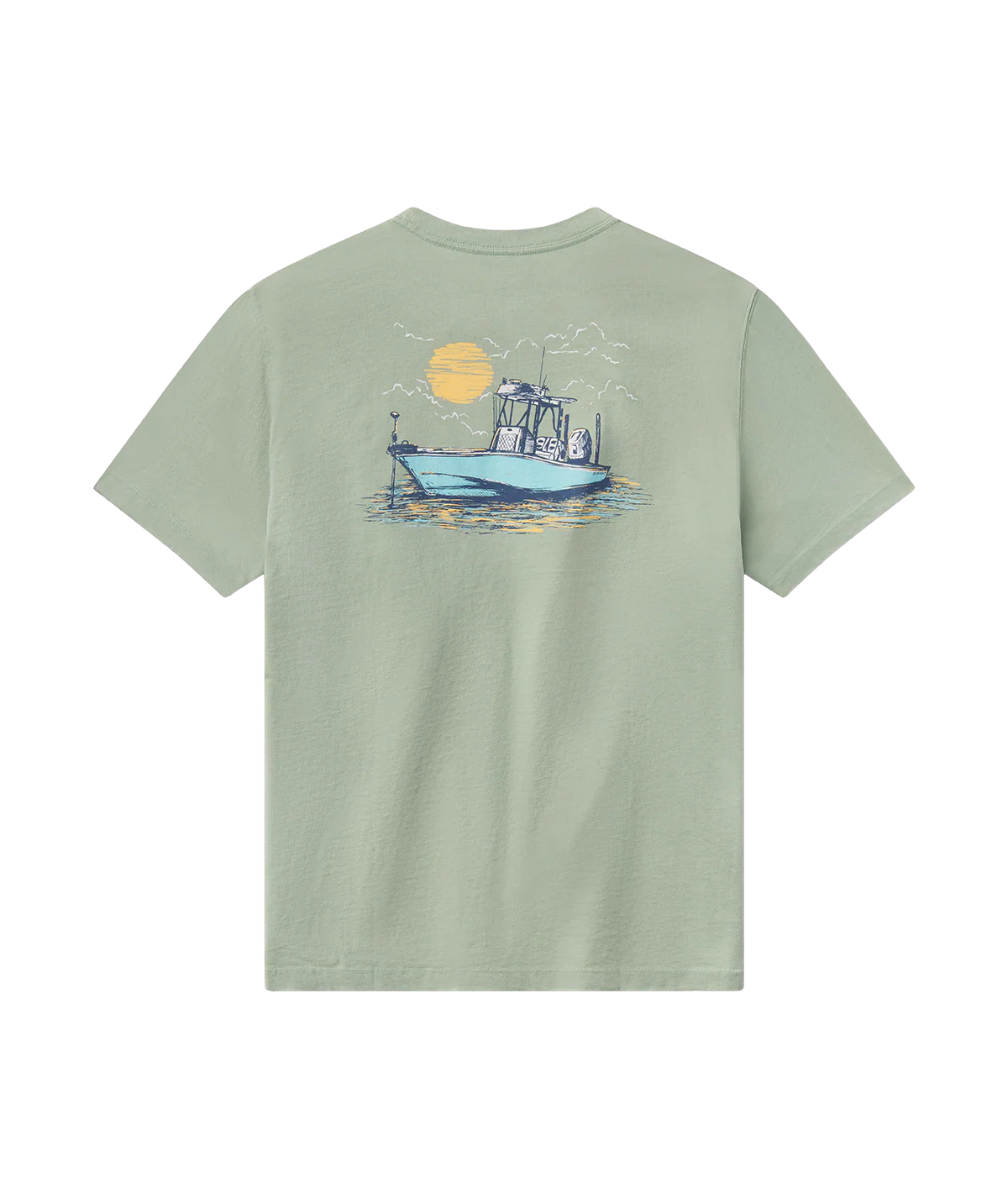 SOUTHERN SHIRT CO BAY BREEZE TEE