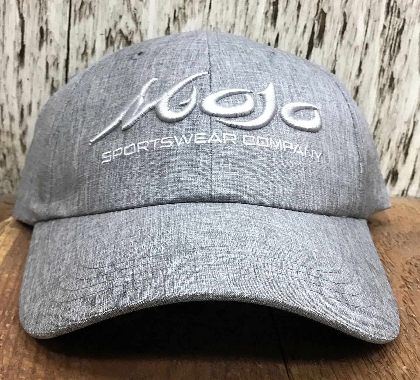 MOJO LONG BILL HAT