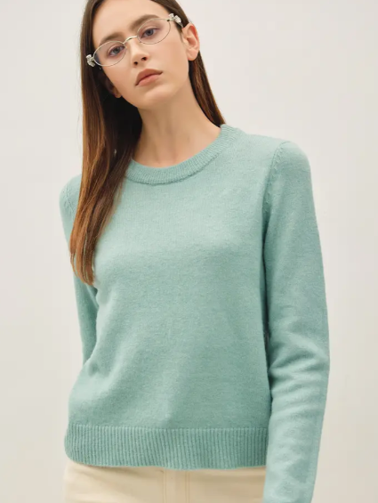 FIRE ON THE BEACH SWEATER