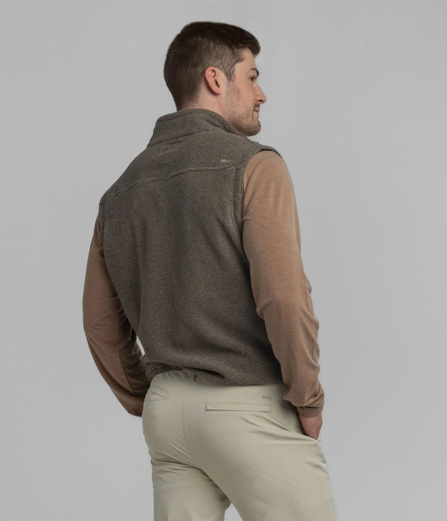 SOUTHERN SHIRT CO. BASECAMP FLEECE VEST