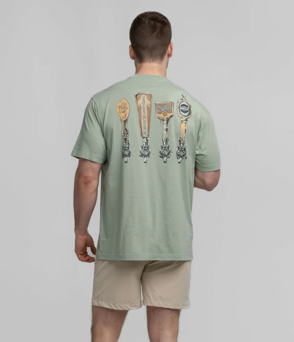 SOUTHERN SHIRT CO POUR DECISIONS TEE