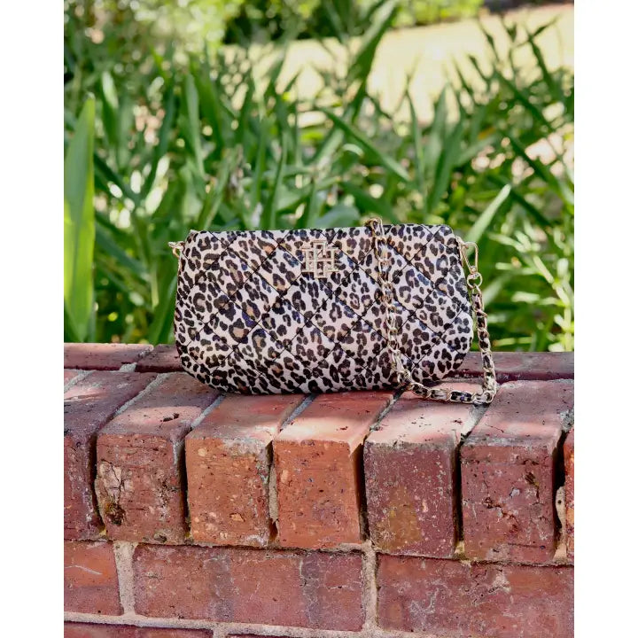 LIVI QUILTED CROSSBODY