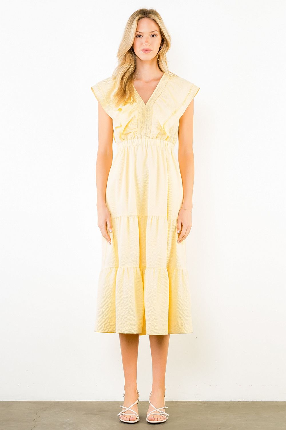 COTTAGE CHARM DRESS