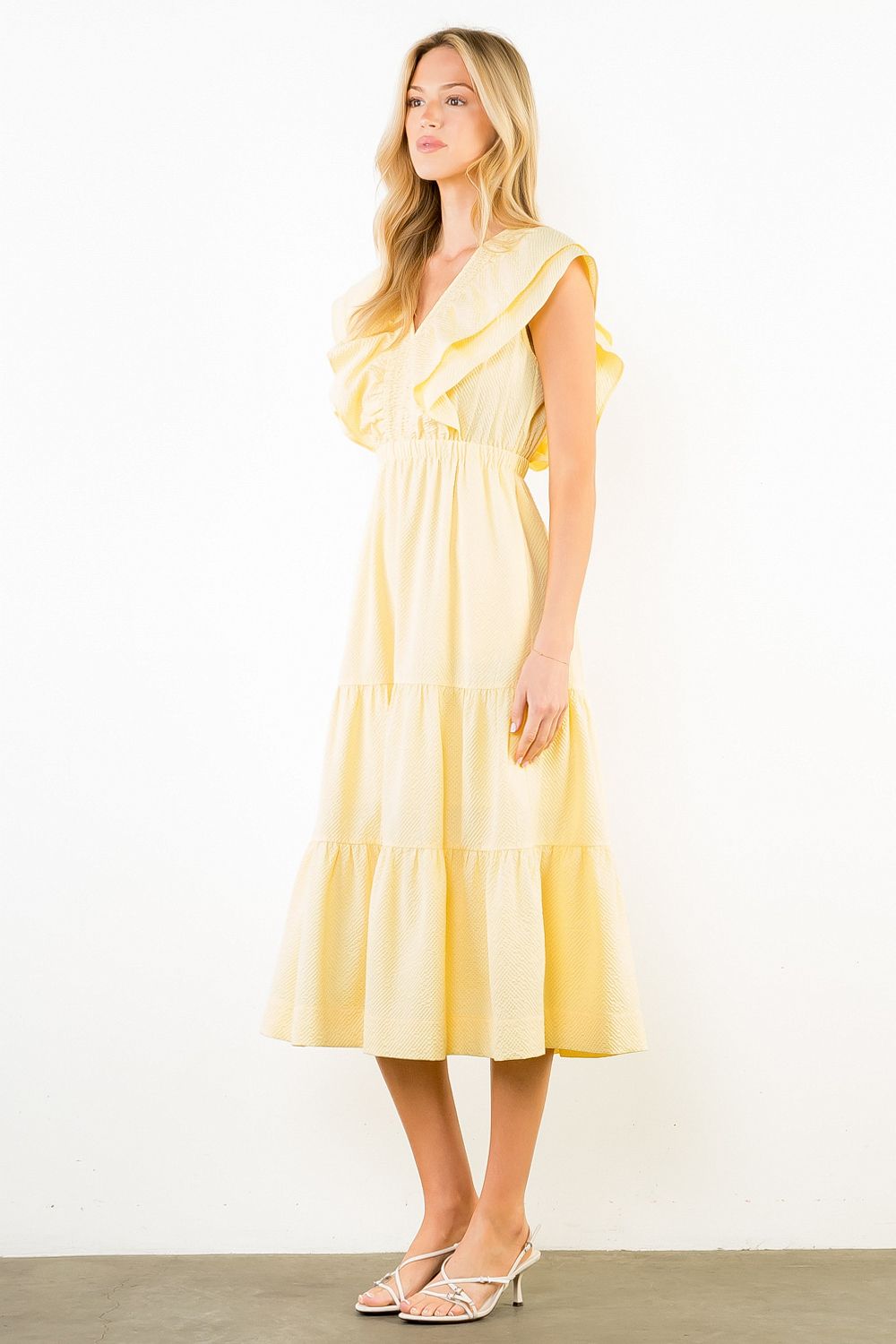 COTTAGE CHARM DRESS