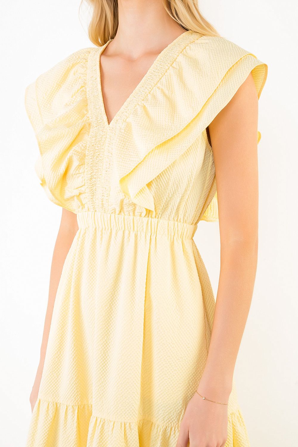 COTTAGE CHARM DRESS