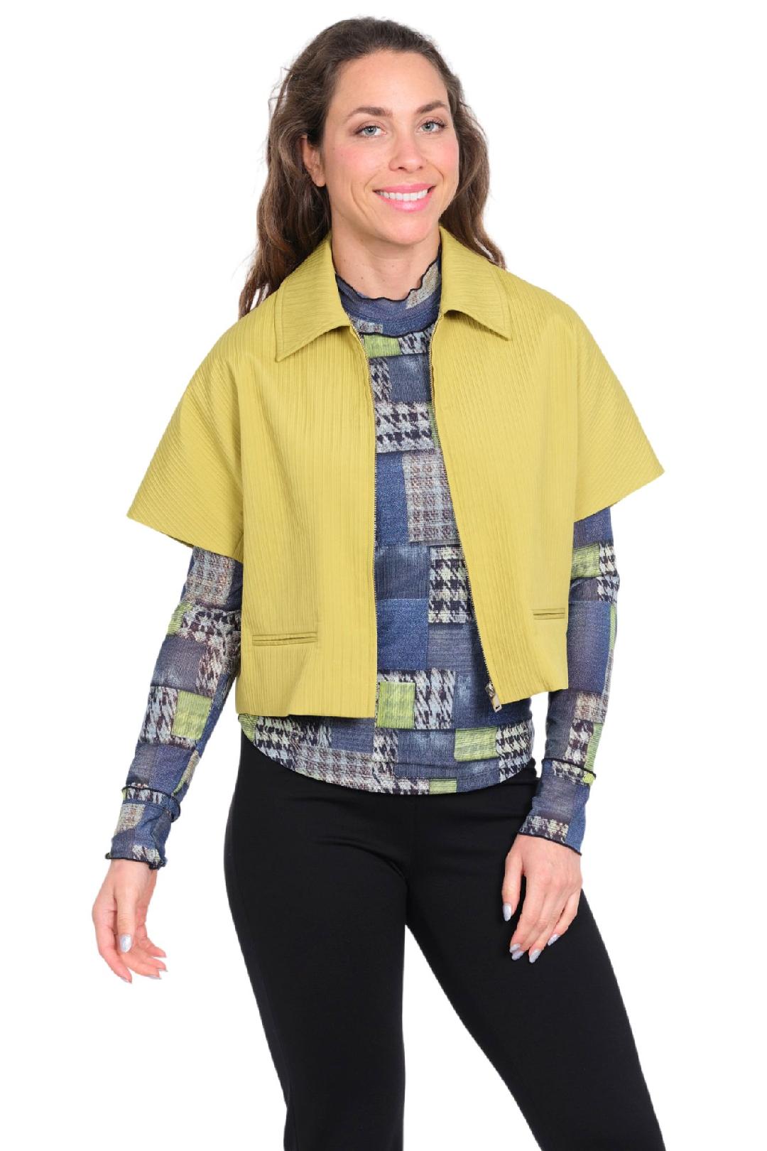 GIANNI JACKET