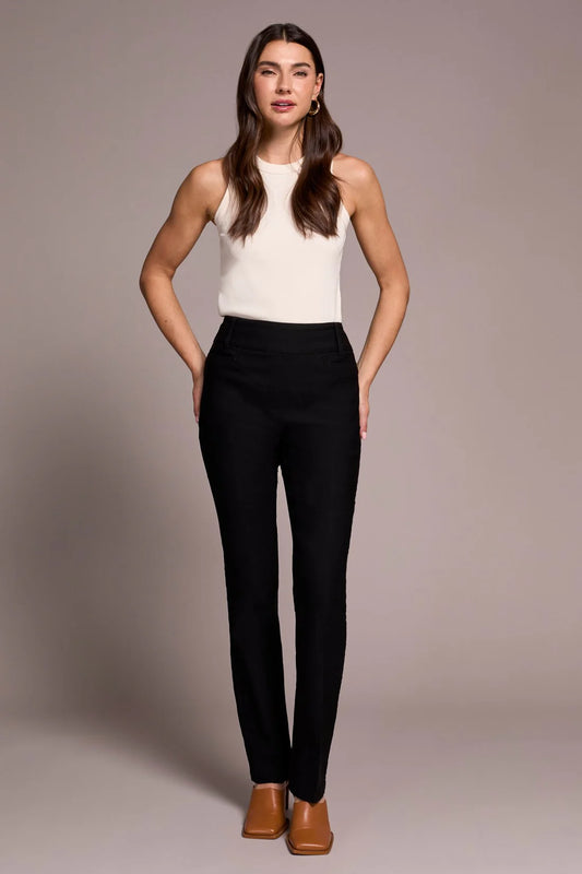 BENGALINE FLATTEN IT PULL-ON PANT