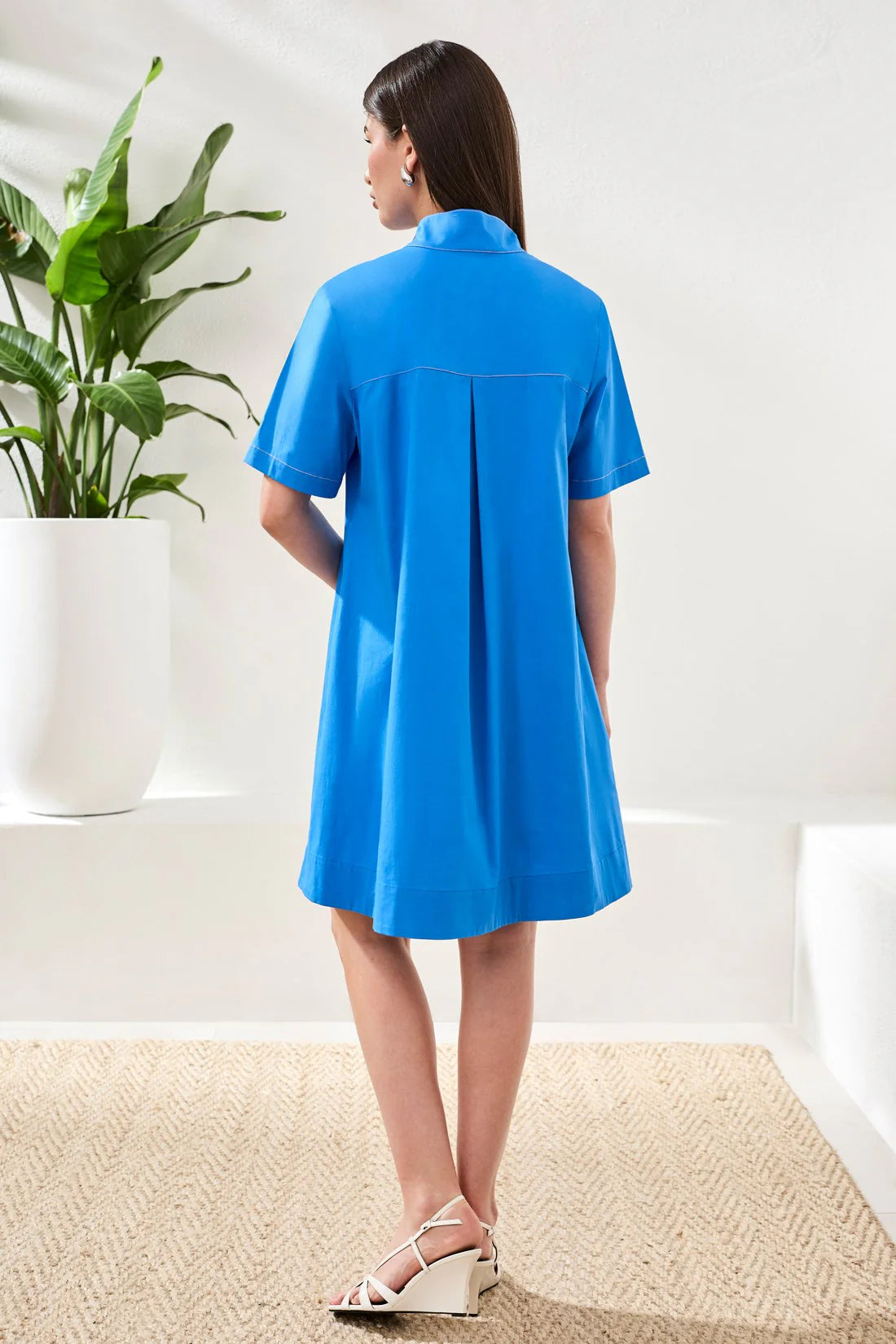 GOING FIRST CLASS DRESS