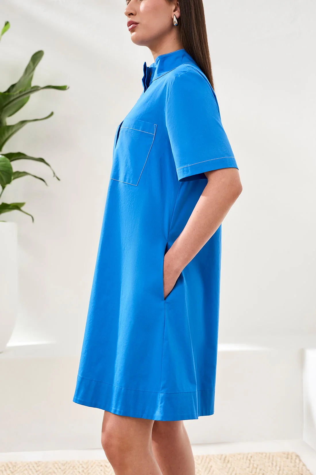 GOING FIRST CLASS DRESS