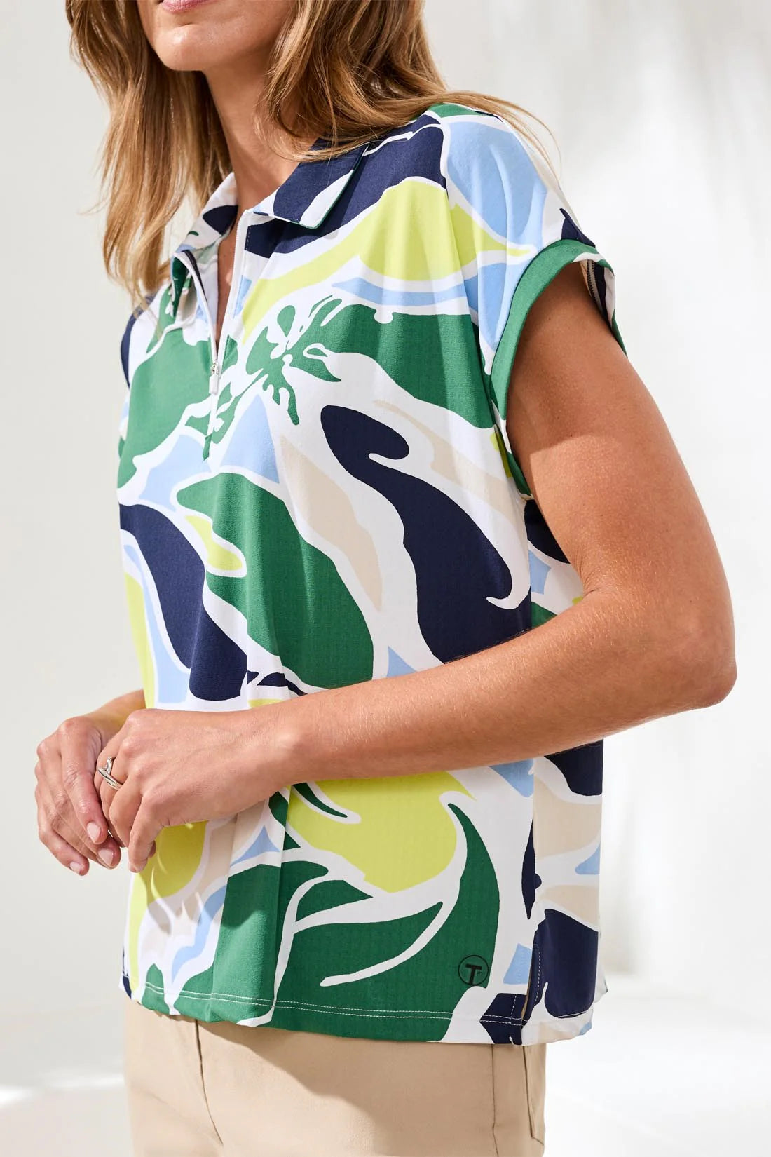 THE RIGHT BALANCE TOP